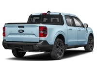 2026 Ford Maverick LARIAT AWD SuperCrew Light Blue  Shot 2
