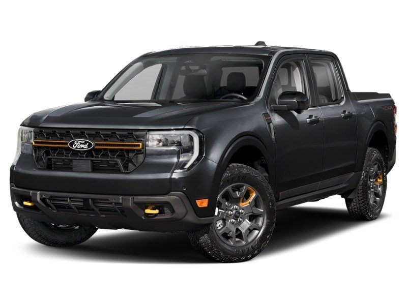 2026 Ford Maverick Tremor AWD SuperCrew Colour Shot 1