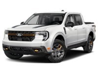 2026 Ford Maverick Tremor AWD SuperCrew Oxford White  Shot 4