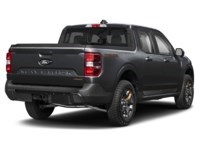 2026 Ford Maverick Tremor AWD SuperCrew Shadow Black  Shot 2