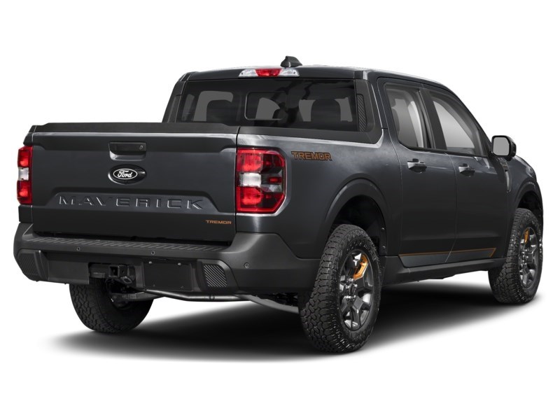 2026 Ford Maverick Tremor AWD SuperCrew