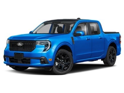 2026 Ford Maverick Lobo High AWD SuperCrew