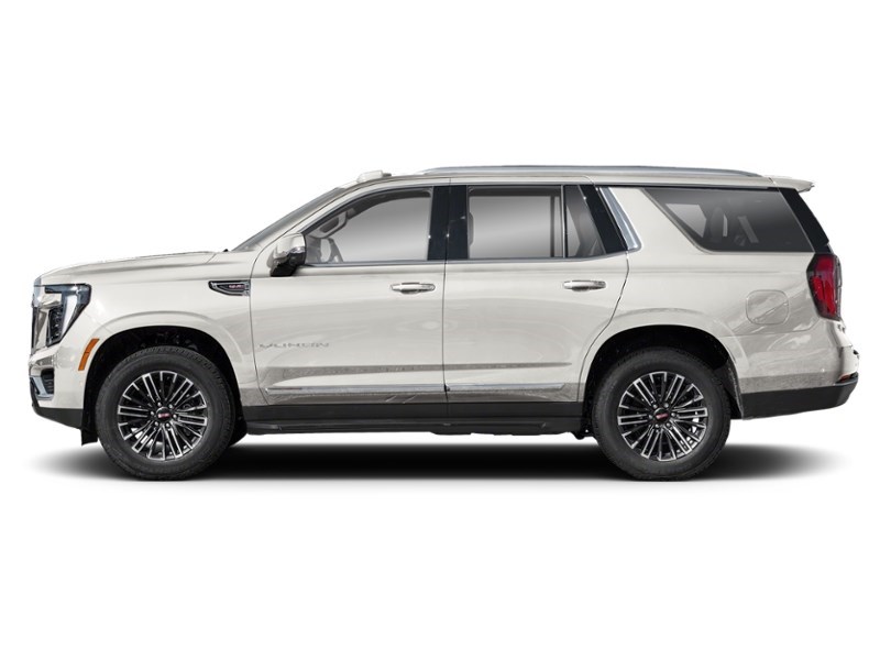2026 GMC Yukon 4WD 4dr Denali Glacier White Tricoat  Shot 5