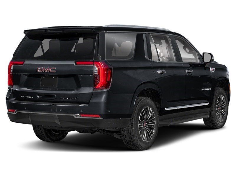 2026 GMC Yukon 4WD 4dr Elevation Onyx Black  Shot 2