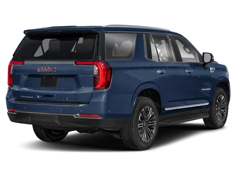 2026 GMC Yukon 4WD 4dr Denali Downpour Metallic  Shot 2