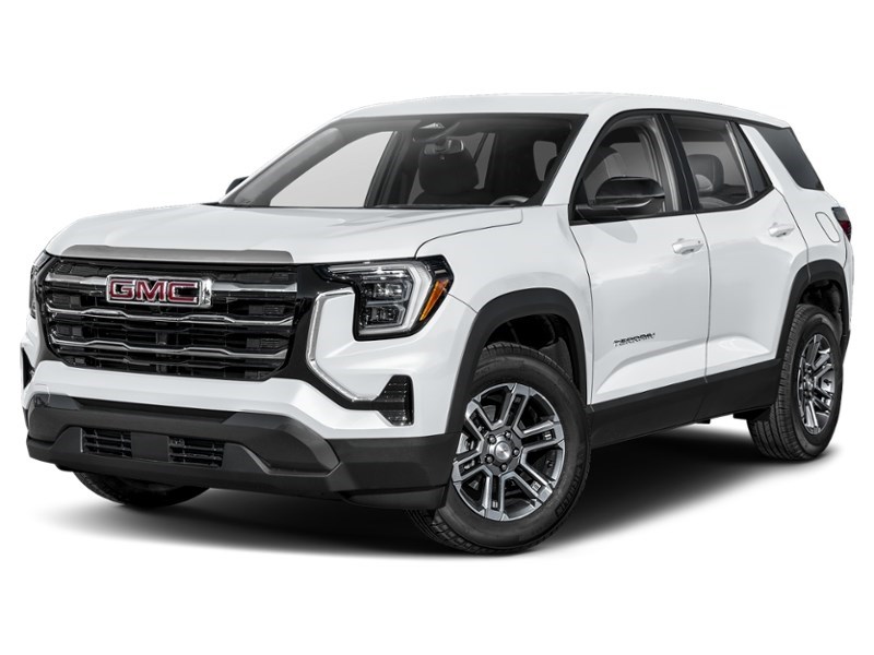 2027 GMC Terrain AWD 4dr Denali Summit White  Shot 1
