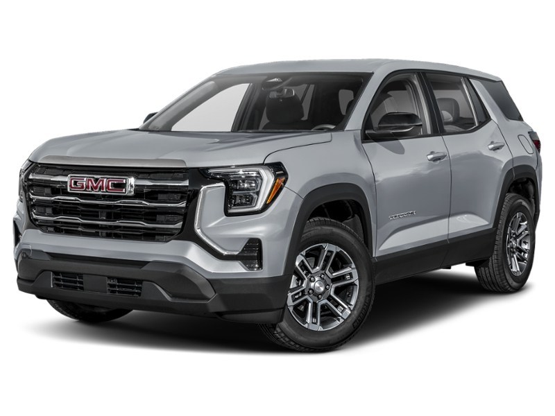 2027 GMC Terrain AWD 4dr Elevation Sterling Metallic  Shot 4