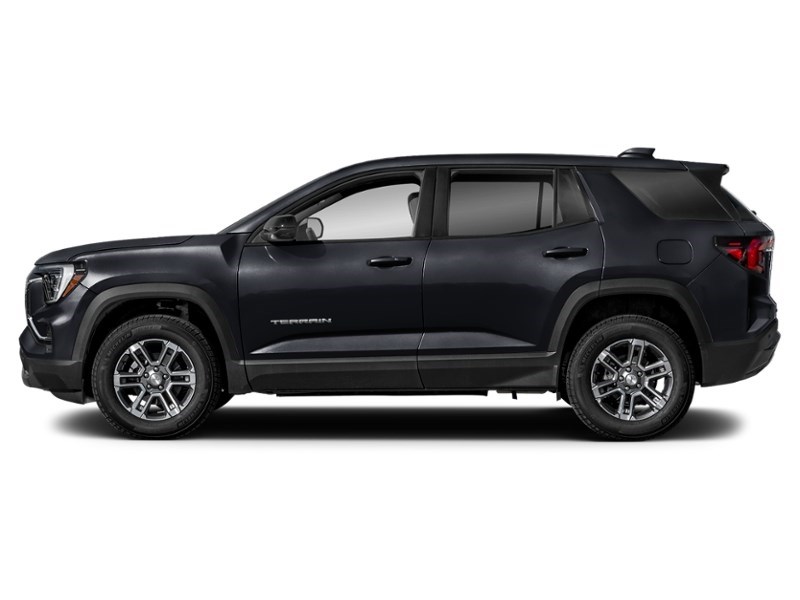 2027 GMC Terrain AWD 4dr Elevation Ebony Twilight Metallic  Shot 5