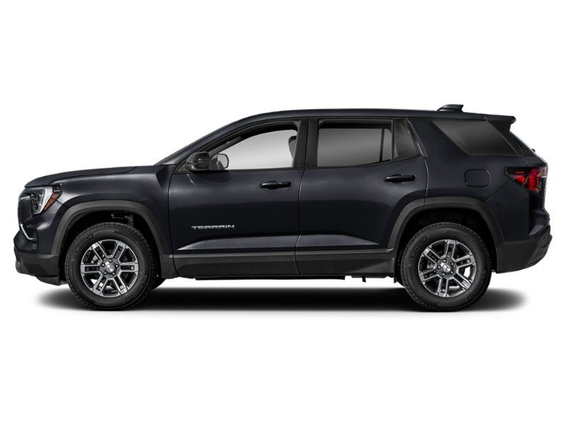 2026 GMC Terrain AWD 4dr Elevation Ebony Twilight Metallic  Shot 18