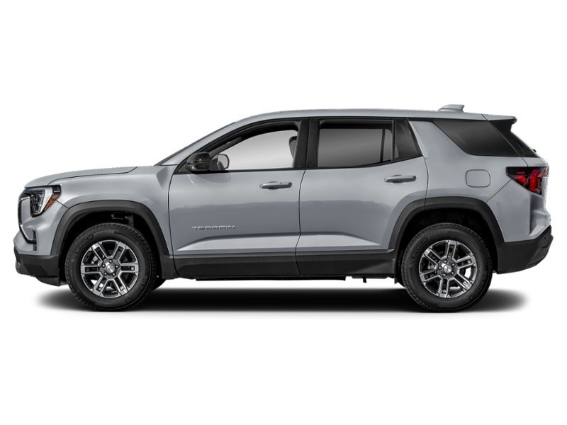 2027 GMC Terrain AWD 4dr Elevation Sterling Metallic  Shot 3