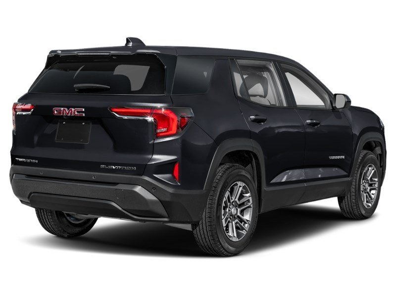 2026 GMC Terrain AWD 4dr Elevation Ebony Twilight Metallic  Shot 15