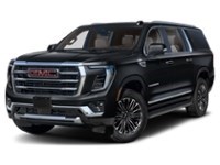 2026 GMC Yukon XL 4WD 4dr Elevation Onyx Black  Shot 1