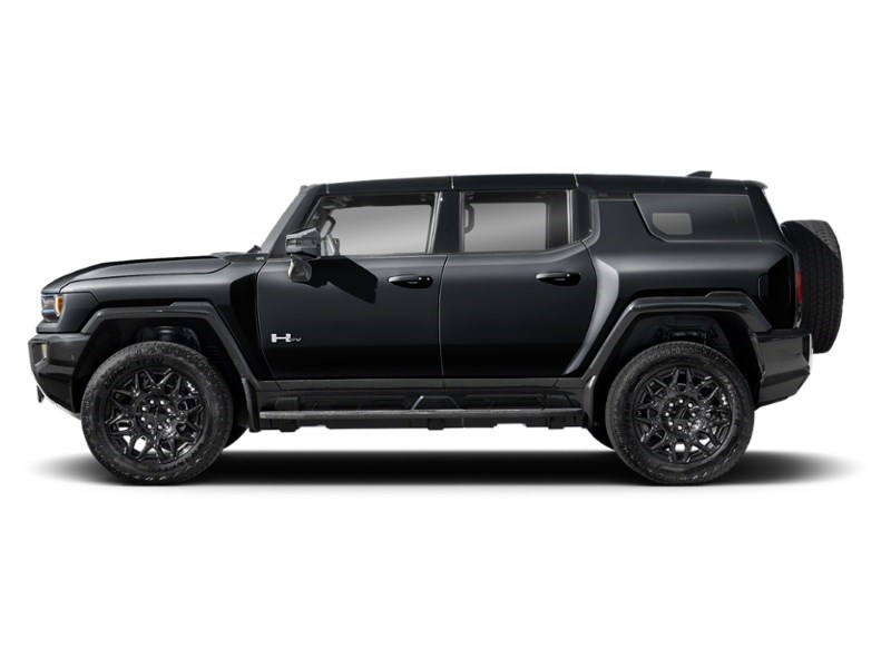 2026 GMC HUMMER EV SUV e4WD 4dr 2X w/1SF