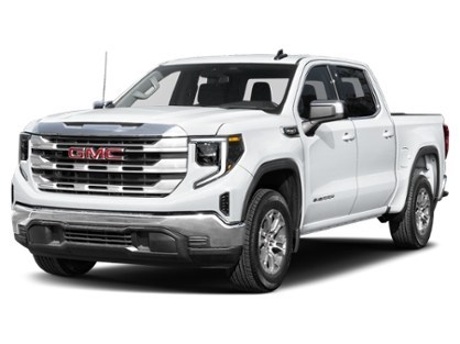 2026 GMC Sierra 1500 4WD Crew Cab 147