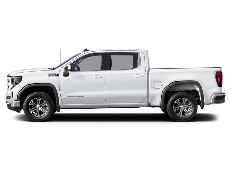 2026 GMC Sierra 1500 4WD Crew Cab 147