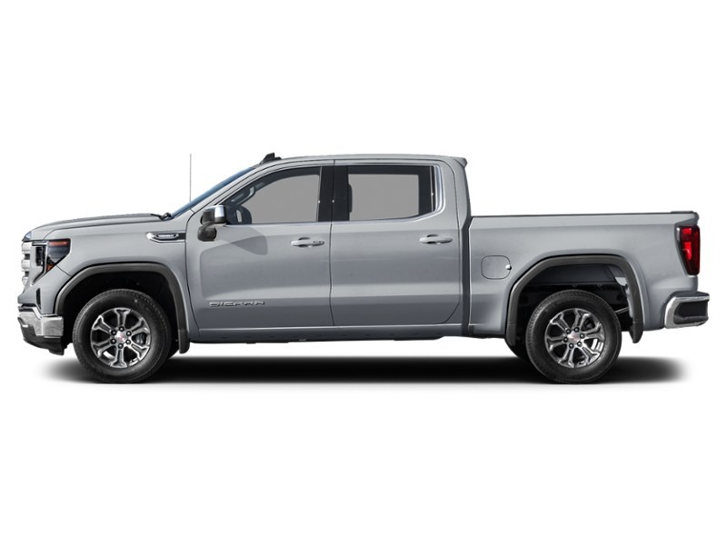 2026 GMC Sierra 1500 4WD Crew Cab 147