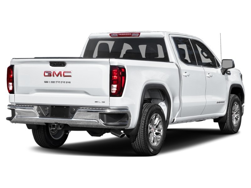2026 GMC Sierra 1500 4WD Crew Cab 147