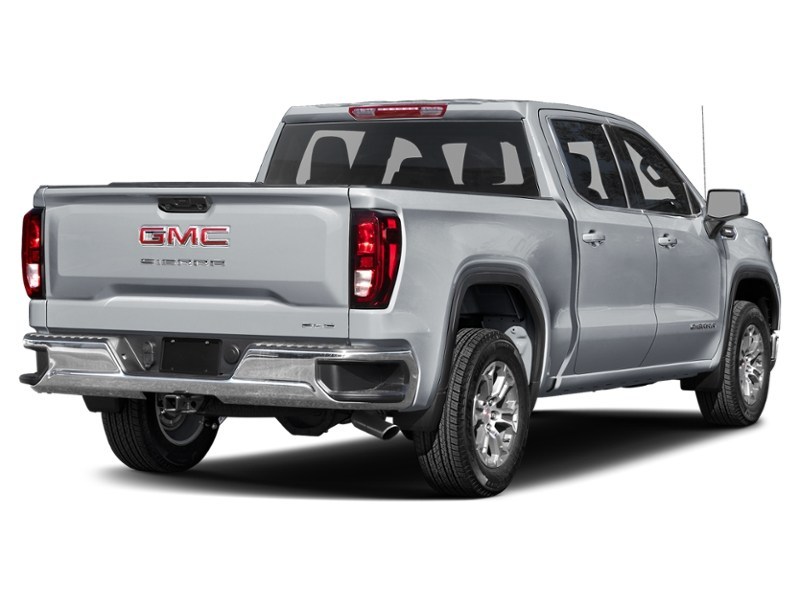 2026 GMC Sierra 1500 4WD Crew Cab 147