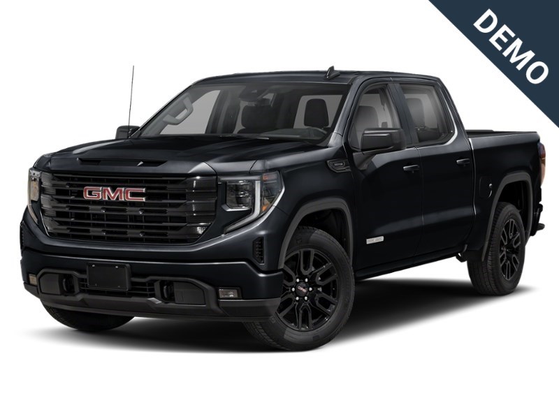 2026 GMC Sierra 1500 4WD Crew Cab 147