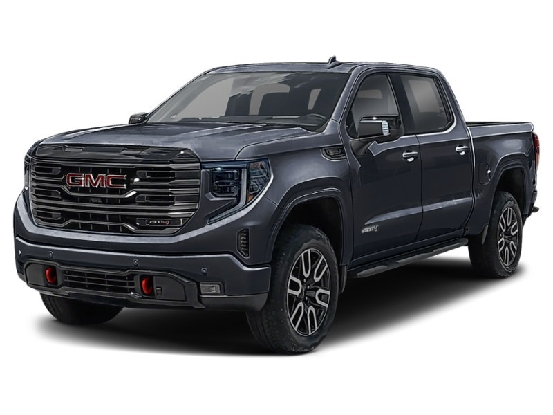 2025 GMC Sierra 1500 4WD Crew Cab 157