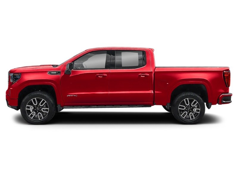 2025 GMC Sierra 1500 4WD Crew Cab 157