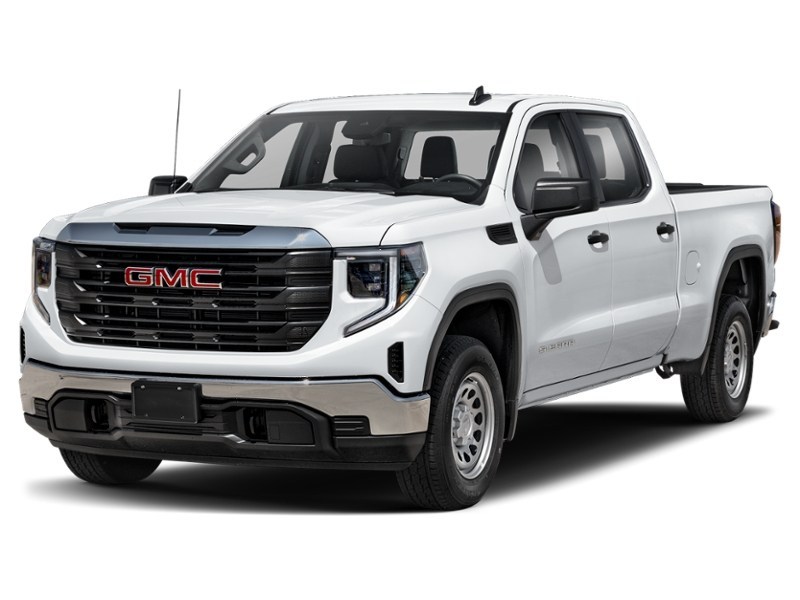 2026 GMC Sierra 1500 4WD Crew Cab 157