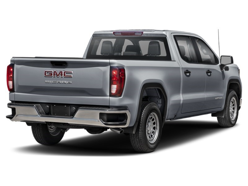 2026 GMC Sierra 1500 4WD Crew Cab 147