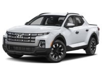 2025 Hyundai Santa Cruz Preferred AWD|Unique Find|Safety Certified Atlas White  Shot 1