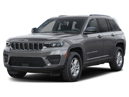 2025 Jeep Grand Cherokee Overland 4x4