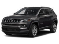 2025 Jeep Compass Altitude 4x4 Diamond Black Crystal Pearl  Shot 25