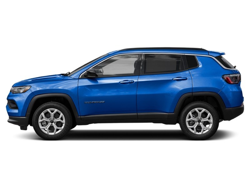 2025 Jeep Compass Altitude 4x4 Laser Blue Pearl  Shot 11