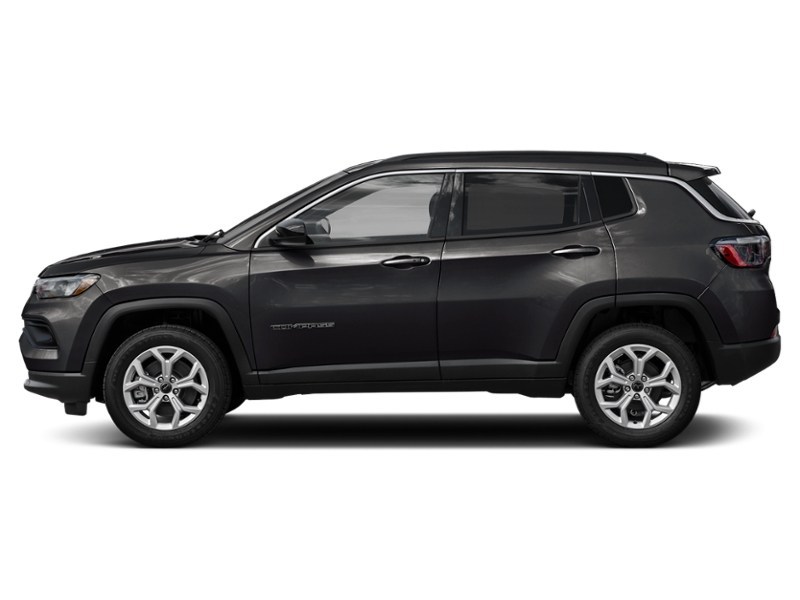 2025 Jeep Compass Altitude 4x4 Diamond Black Crystal Pearl  Shot 29