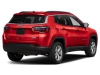 2025 Jeep Compass Altitude 4x4 Red Hot Pearl  Shot 14
