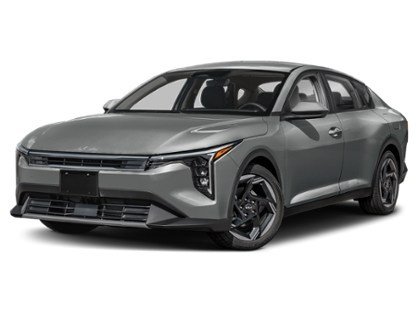 2025 Kia K4 EX FWD