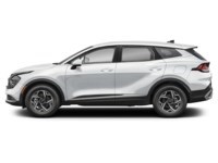 2025 Kia Sportage LX AWD Snow White Pearl  Shot 5