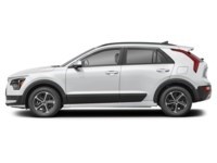 2026 Kia Niro LX FWD Snow White Pearl  Shot 3
