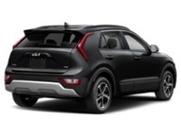 2026 Kia Niro EX FWD Aurora Black Pearl  Shot 6