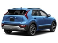 2026 Kia Niro EX FWD Mineral Blue  Shot 2