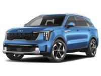 2026 Kia Sorento HEV EX AWD Mineral Blue  Shot 4