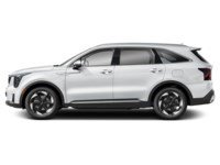 2026 Kia Sorento HEV EX AWD Snow White Pearl  Shot 3
