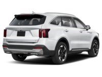 2026 Kia Sorento HEV EX AWD Snow White Pearl  Shot 2