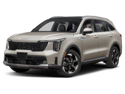 2026 Kia Sorento HEV SX AWD
