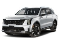 2026 Kia Sorento PHEV EX AWD Snow White Pearl  Shot 1