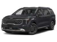 2026 Kia Carnival SX FWD Aurora Black Pearl  Shot 4