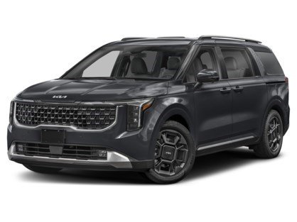 2026 Kia Carnival SX+/VIPCHAIRS/DUAL ROOF/CPO RATES/BROWN INT