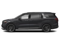 2026 Kia Carnival SX FWD Aurora Black Pearl  Shot 3