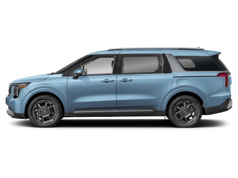 2026 Kia Carnival HEV EX FWD Storm Blue  Shot 5