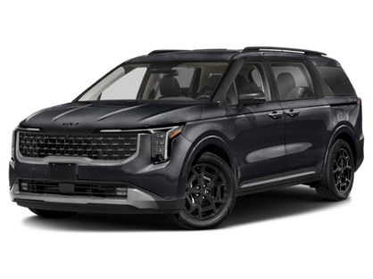 2026 Kia Carnival HEV SX FWD