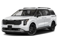 2027 Kia Carnival HEV SX FWD Snow White Pearl  Shot 1