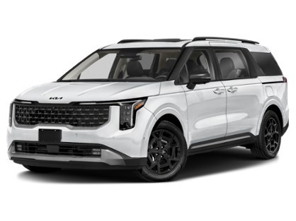 2027 Kia Carnival HEV SX FWD